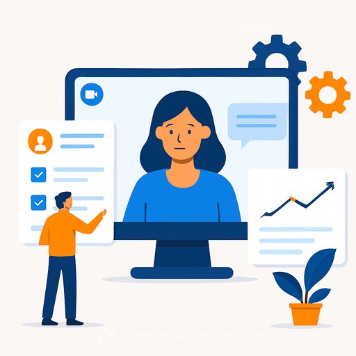 Zoom adds agent creation and performance monitoring tools to Virtual Agent