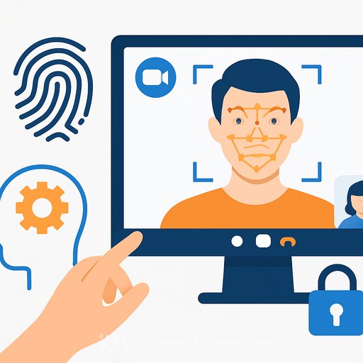 Zoom and Tools for Humanity integrate biometric human verification into video calls to counter deepfake impersonation