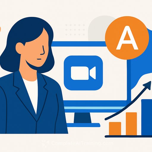 Zoom COO resigns as Anthropic Claude integration deepens enterprise AI push