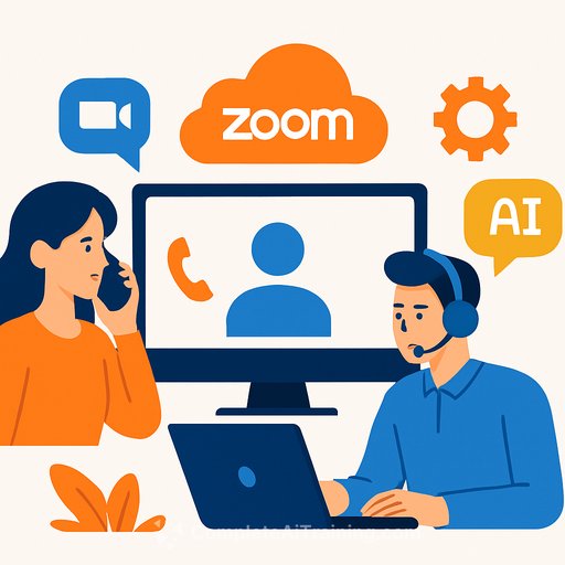 Zoom expands cloud phone and AI contact centre services for businesses across India