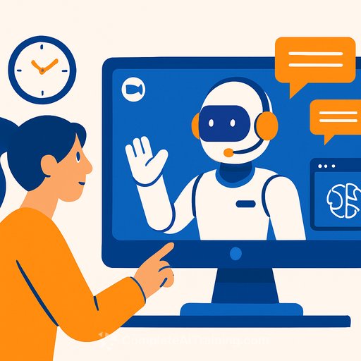 Zoom Introduces 24/7 AI Receptionist and GPT-5 Integration to Streamline Customer Service and Enterprise Collaboration