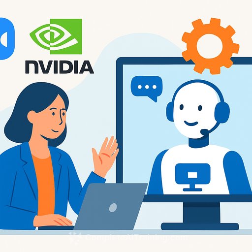 Zoom-Nvidia partnership brings hybrid, private AI Companion 3.0 to enterprise collaboration