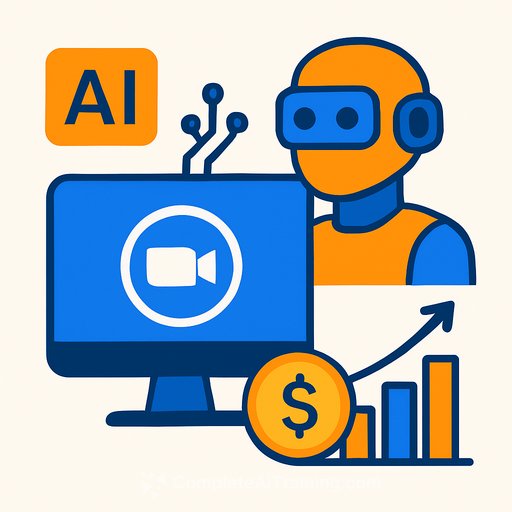 Zoom's AI Bet Faces a High-Stakes Earnings Test