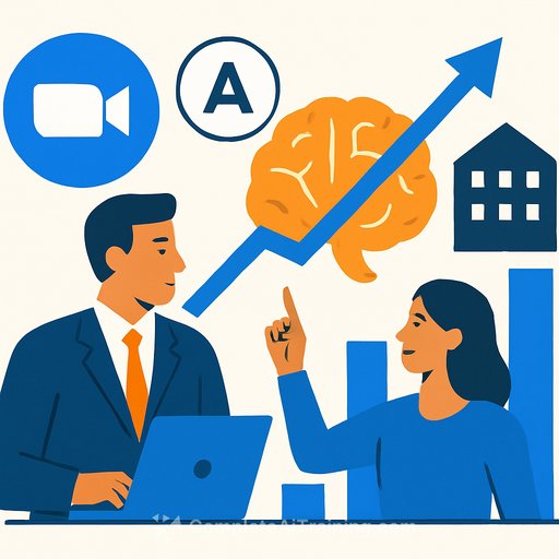 Zoom's federated AI strategy with Anthropic stake drives fastest enterprise growth in three years