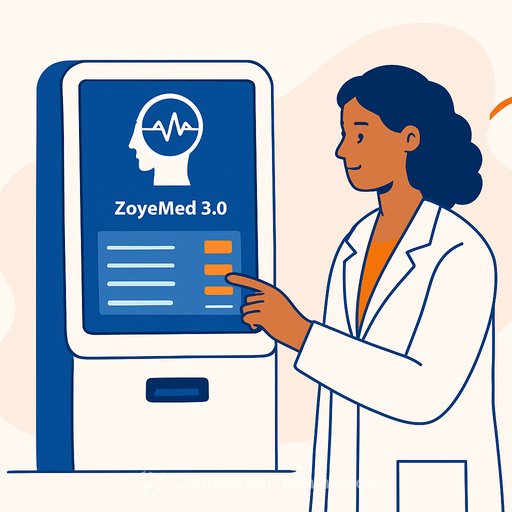 Zoya Technologies launches ZoyeMed 3.0 offline clinical AI terminal