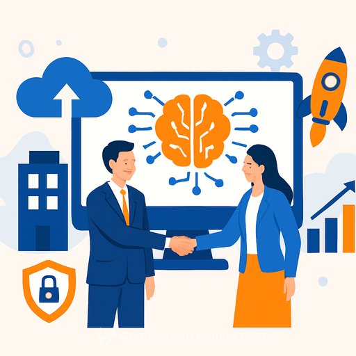 Zscaler and Bharti Airtel launch India AI cyber center, betting on long-term growth