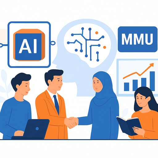 ZTE and MMU Strengthen AI Collaboration with AiCube to Upskill Malaysia's Public Service and Students