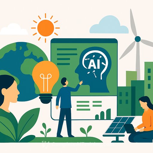 ZTE CDO Champions Efficient and Green AI to Accelerate Sustainable Development Goals