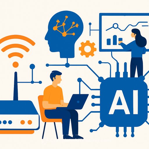 ZTE drives smarter broadband operations with AI-powered L4 autonomous networks