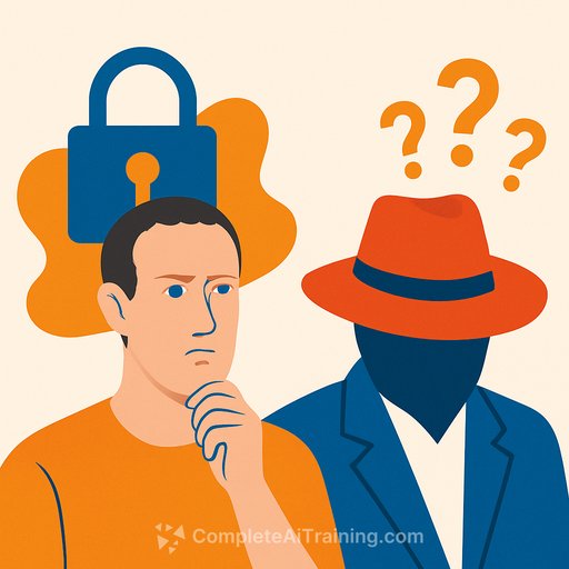 Zuckerberg’s Closed AI Strategy Sparks Uncertainty for Open-Source Giants Like Red Hat