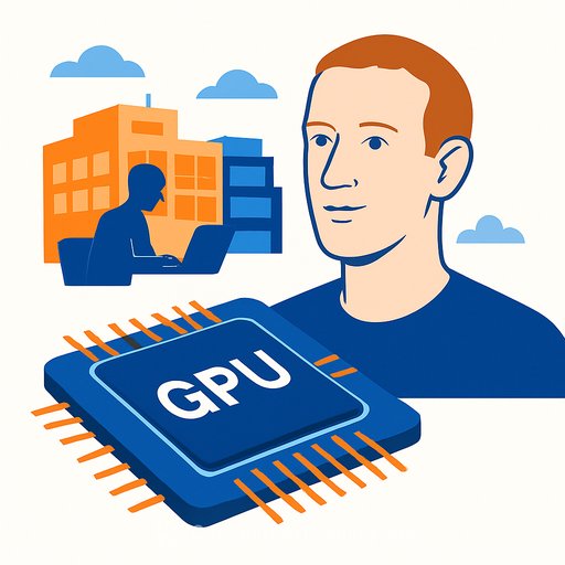 Zuckerberg's CZI Picks GPUs Over New Labs and Hires, Targeting 10,000 by 2028