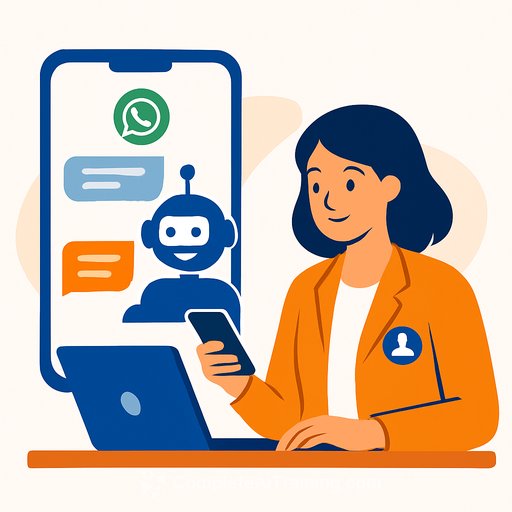 Zurich Malaysia Introduces 24/7 AI Assistant on WhatsApp to Support Insurance Agents