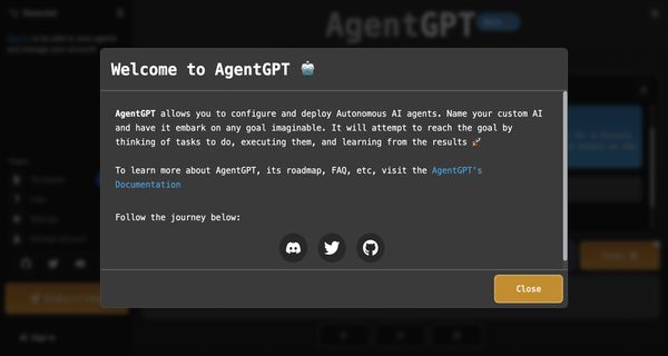 AgentGPT