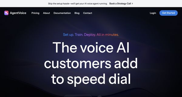 AgentVoice