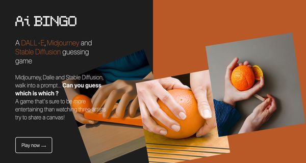 AI Bingo