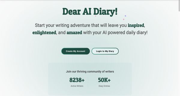 AI Diary