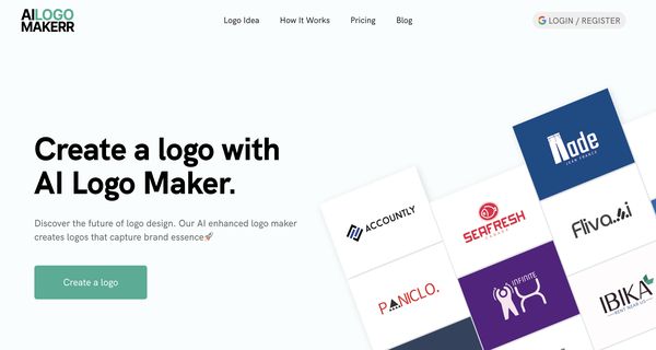 AI Logo Maker