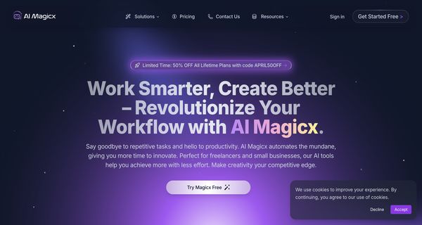 AI Magicx