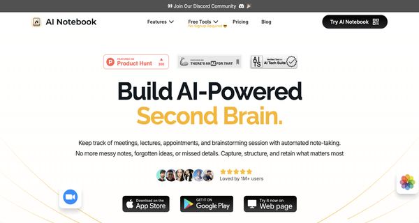 AI Notebook