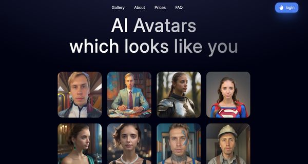 AI Portrait Generator