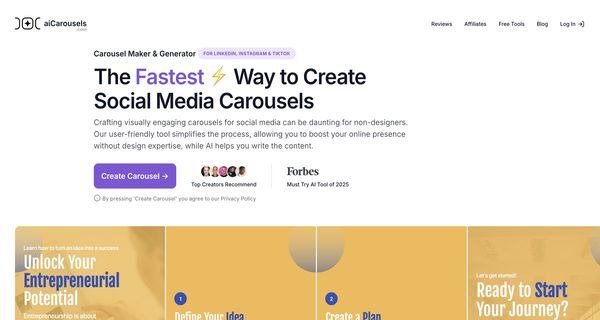 aiCarousels.com