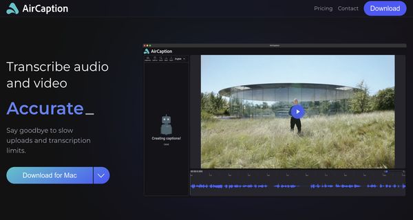 AirCaption