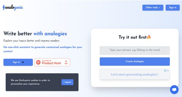 analogenie