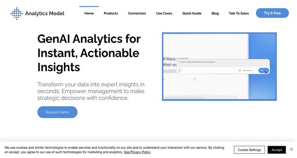Analytics Model