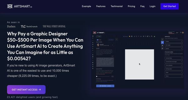 ARTSMART AI