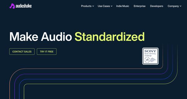 Audioshake