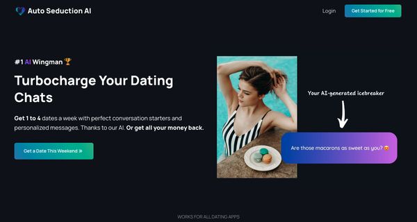 Auto Seduction AI