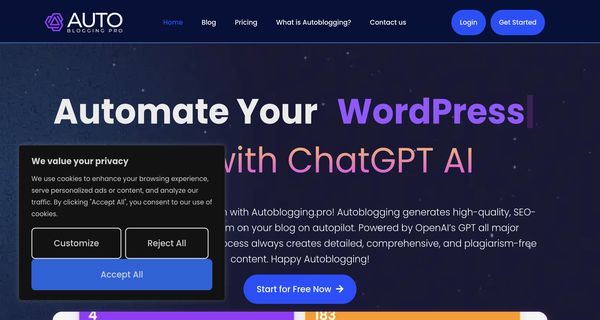 AutoBlogging.pro
