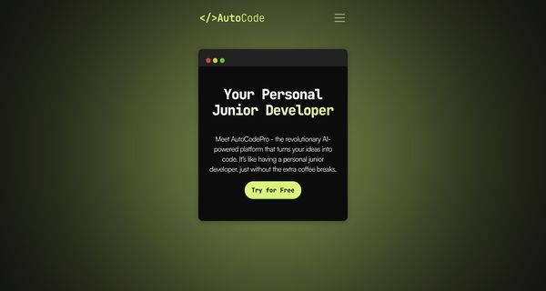 AutoCode Pro