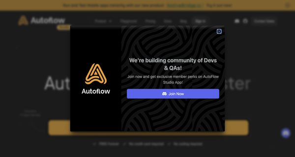 Autoflow