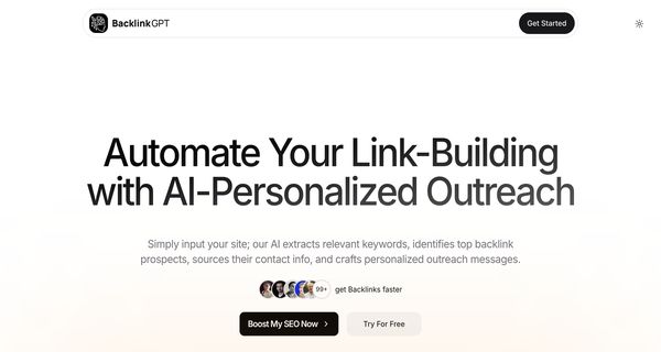 BacklinkGPT