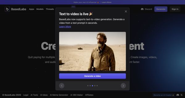 BasedLabs AI