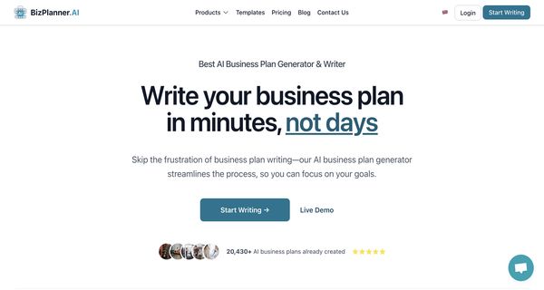 BizPlanner.ai