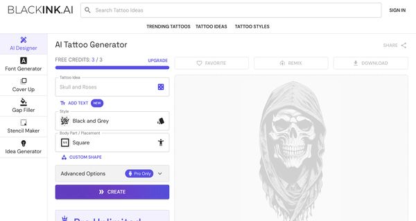 Blackink AI