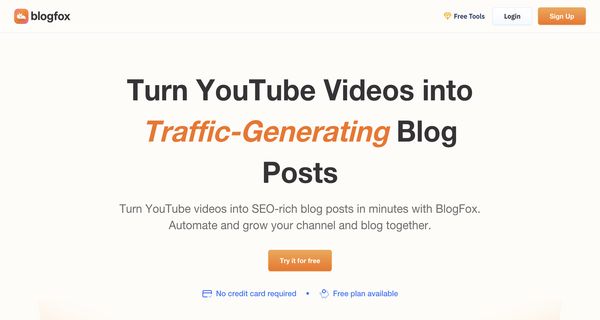 BlogFox