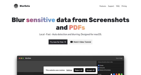 BlurData