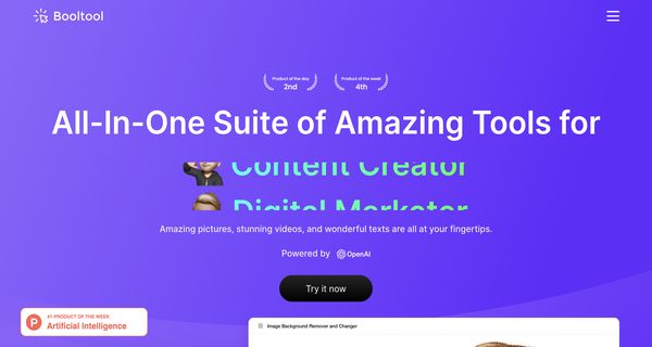 Booltool