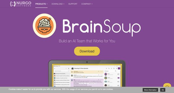 BrainSoup