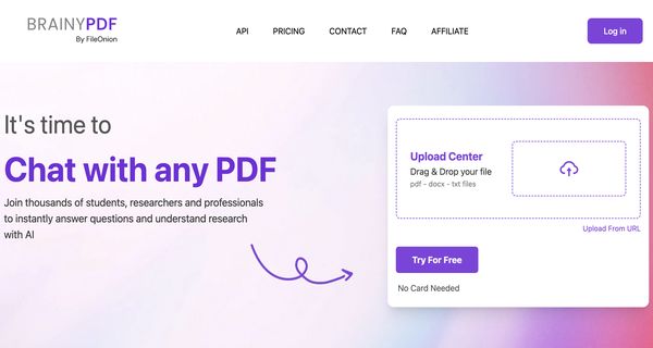 BrainyPdf