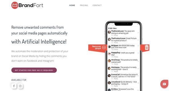 Brandfort.co