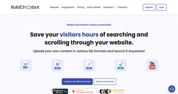 Build Chatbot