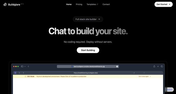 Buildglare