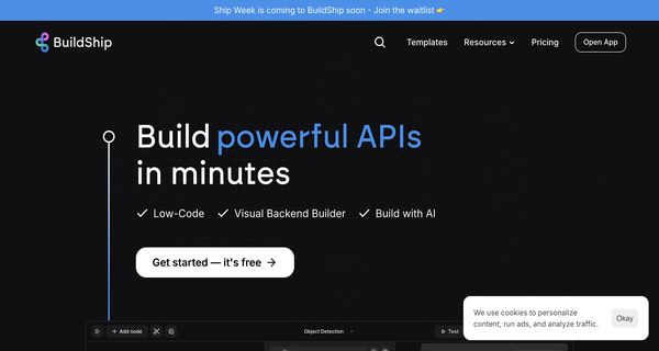 Buildship