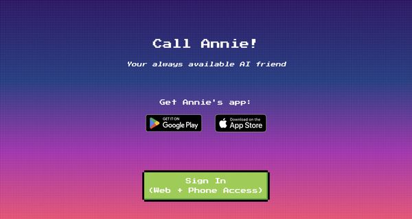 Call Annie