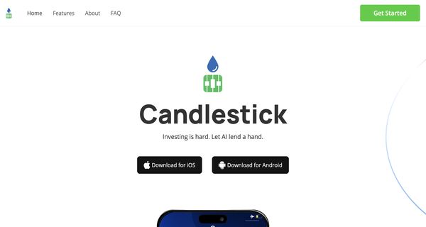 Candlestick