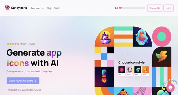 CandyIcons